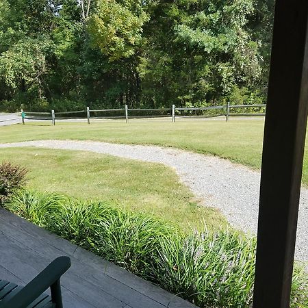 Autumn Ridge Cottages Lexington Extérieur photo