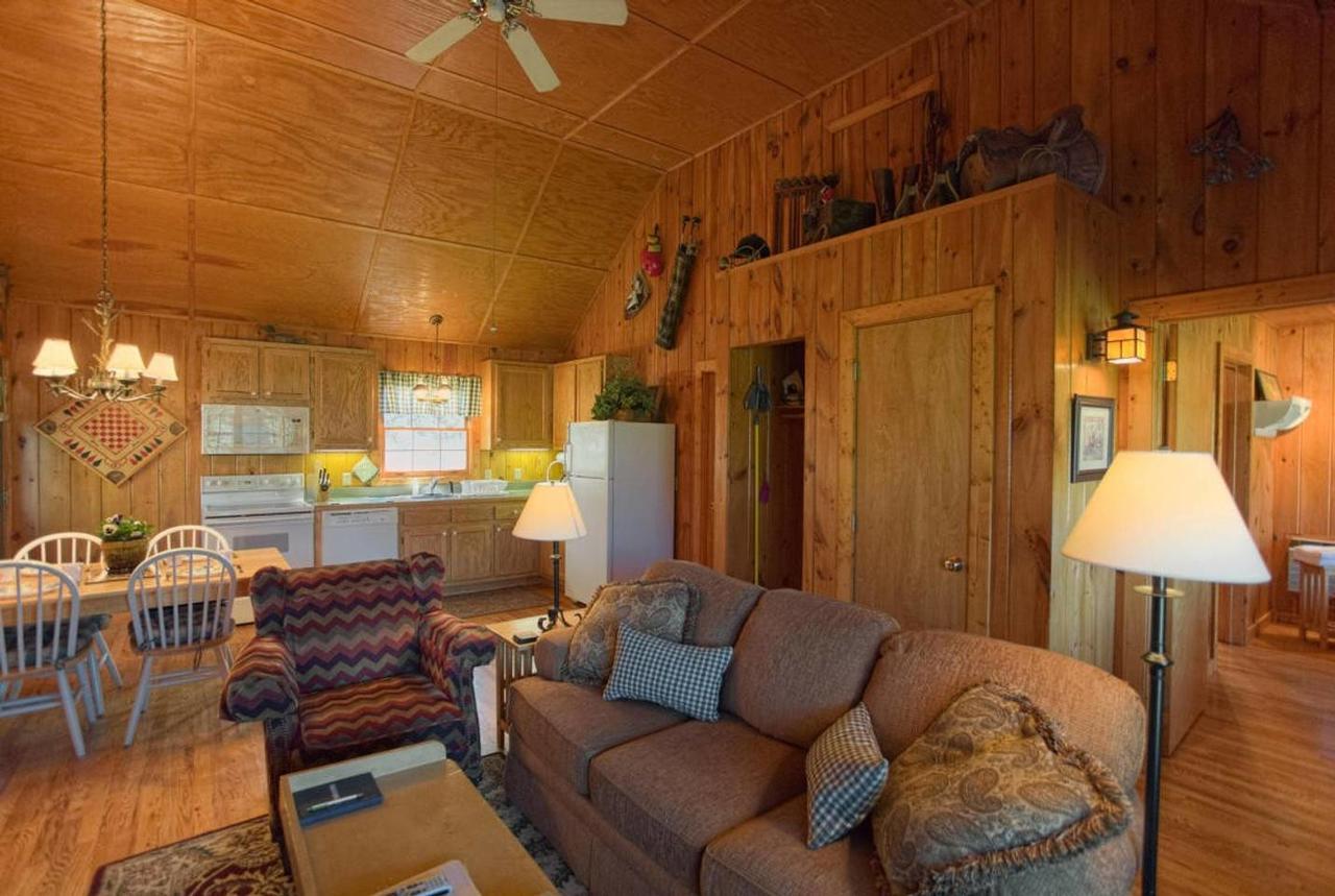 Autumn Ridge Cottages Lexington Extérieur photo