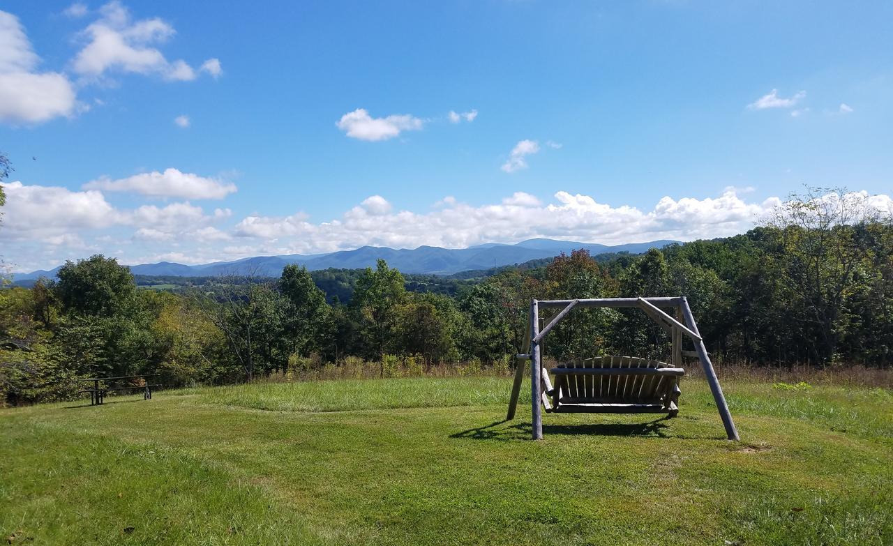 Autumn Ridge Cottages Lexington Extérieur photo