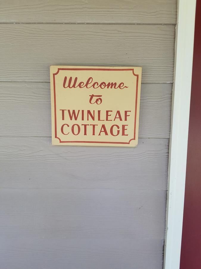 Autumn Ridge Cottages Lexington Extérieur photo