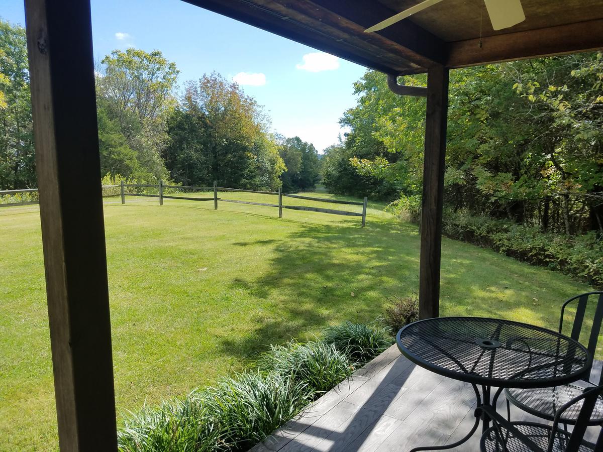 Autumn Ridge Cottages Lexington Extérieur photo