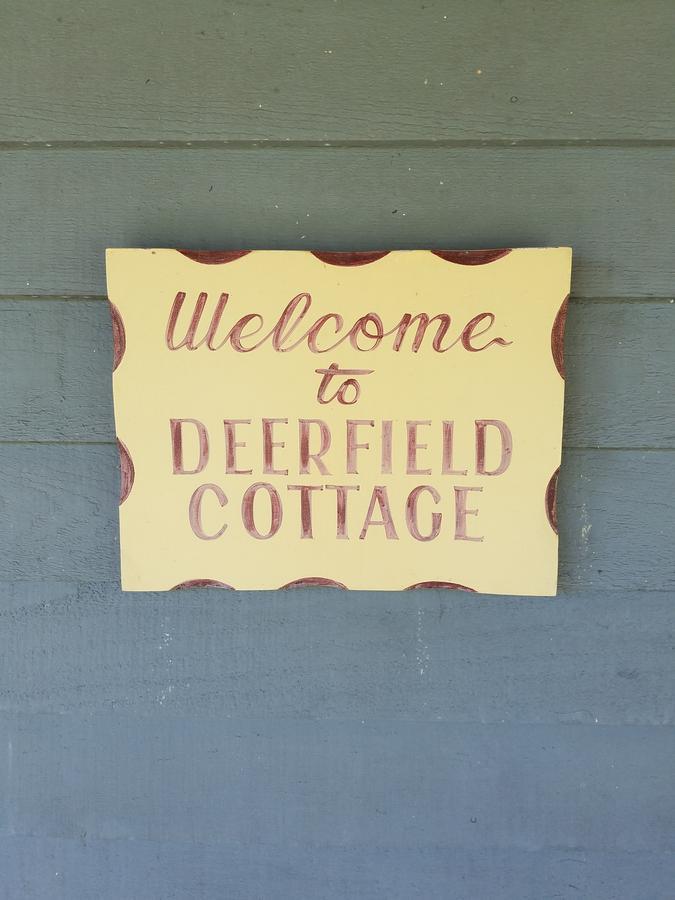 Autumn Ridge Cottages Lexington Extérieur photo