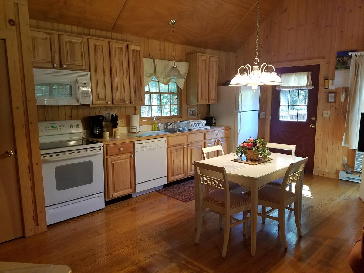 Autumn Ridge Cottages Lexington Extérieur photo